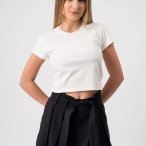 Baby Tee Algodón