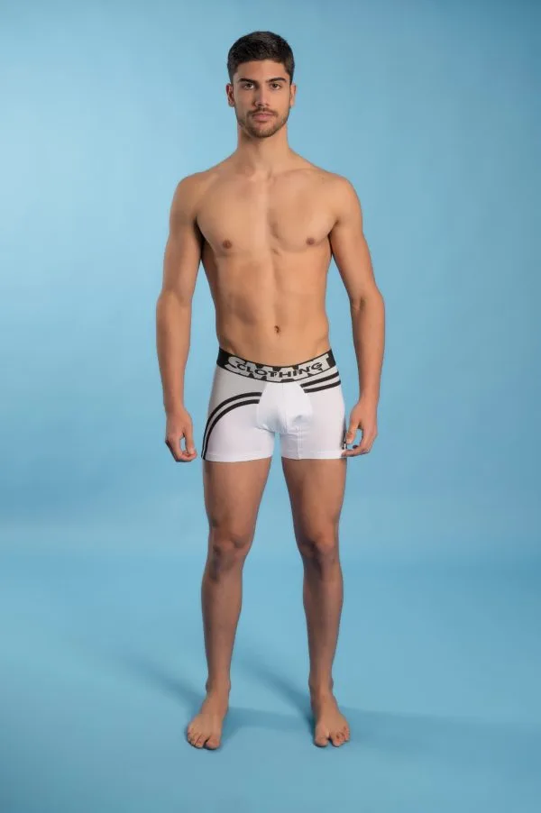 Boxer Deportivo Asimetrico