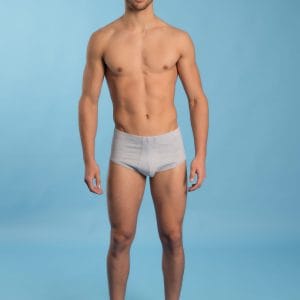 Slip Basico Elastico Embutido