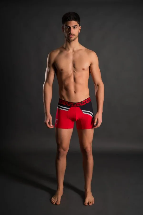 Boxer Deportivo Asimetrico - Imagen 10