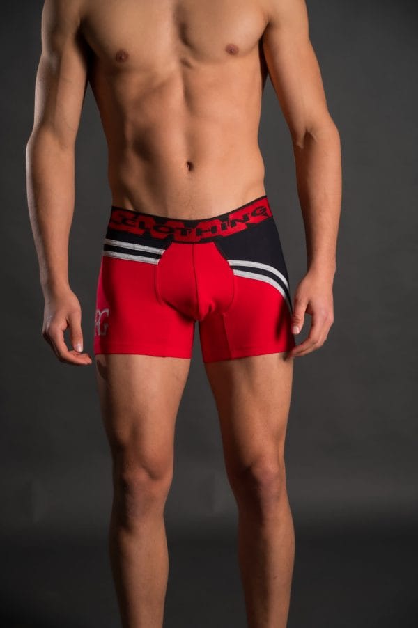 Boxer Deportivo Asimetrico - Imagen 13