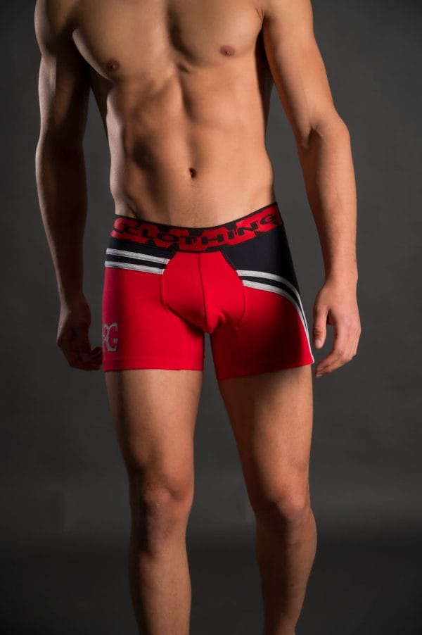 Boxer Deportivo Asimetrico - Imagen 14