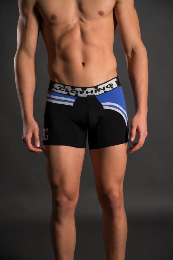 Boxer Deportivo Asimetrico - Imagen 18