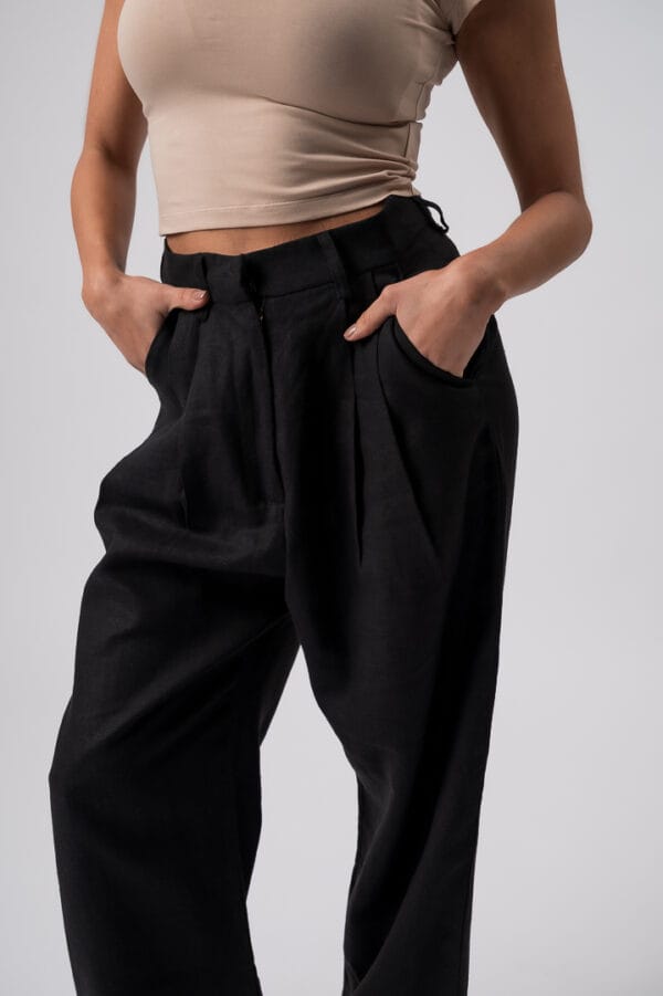 PANTALON LINO - Imagen 8