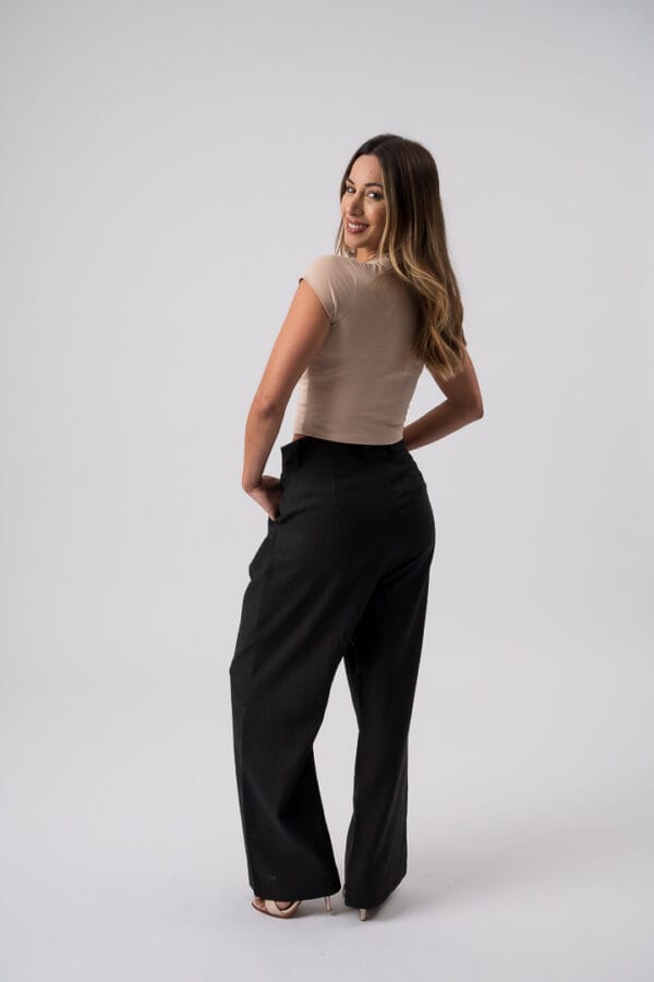 PANTALON LINO - Imagen 6