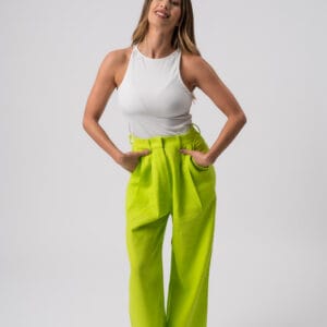 PANTALON LINO