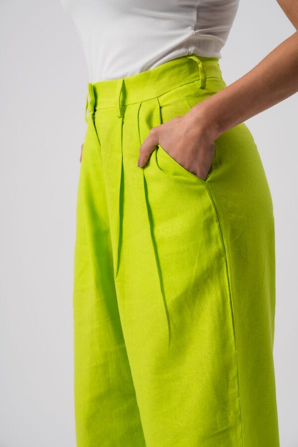 PANTALON LINO - Imagen 5