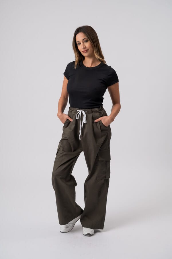 PANTALON CARGO - Imagen 8